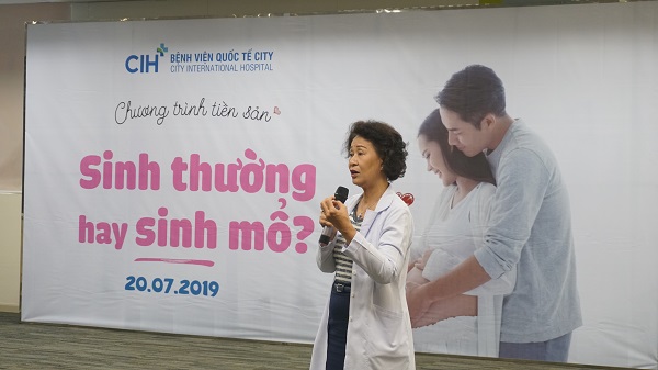 Sinh thường hay sinh mổ: quyết định quan trọng cho mẹ và bé