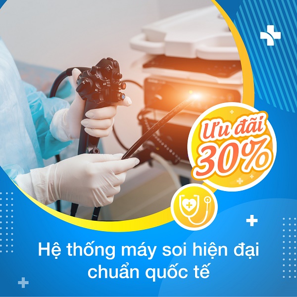 Nội soi - tiêu chuẩn vàng trong chẩn đoán và điều trị các bệnh lý về tiêu hóa 