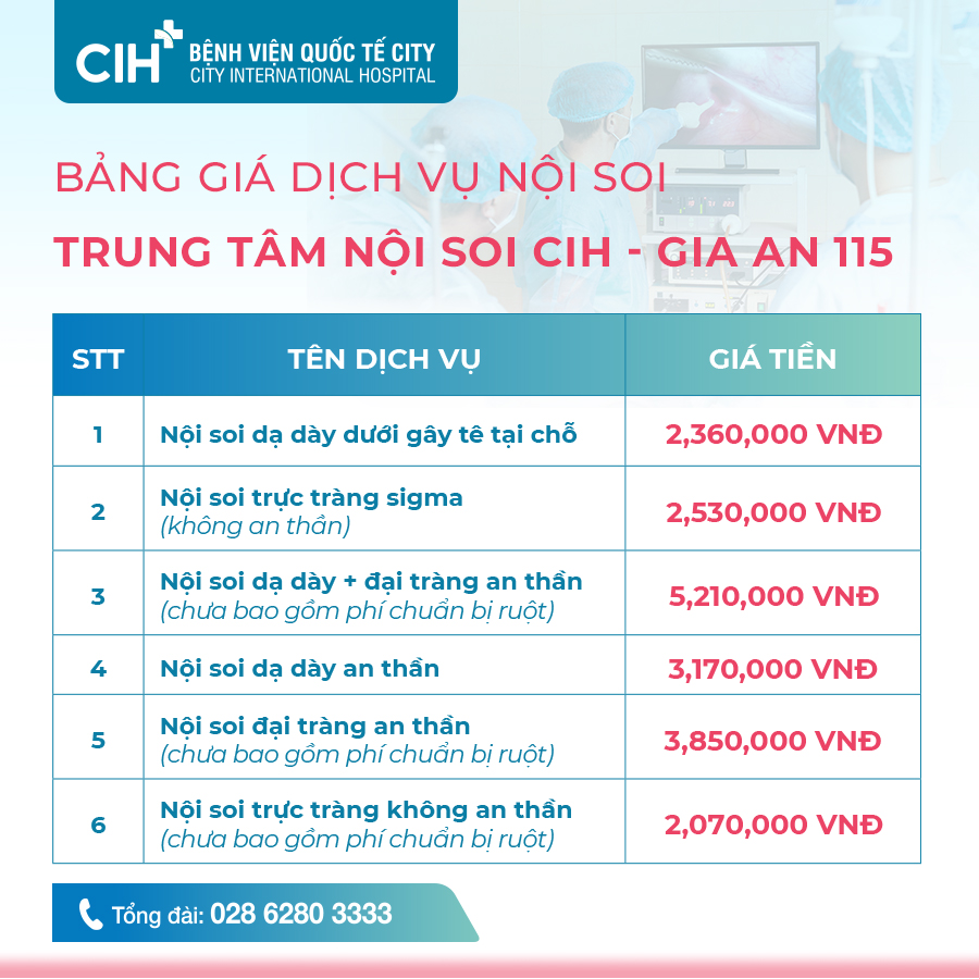 Nội soi dải tần ánh sáng hẹp (NBI) khác nội soi thường thế nào?