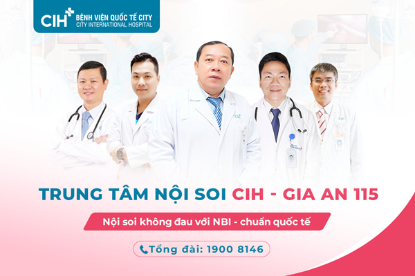 Nội soi can thiệp điều trị cho bệnh nhân xuất huyết tiêu hóa bằng kỹ thuật EBL