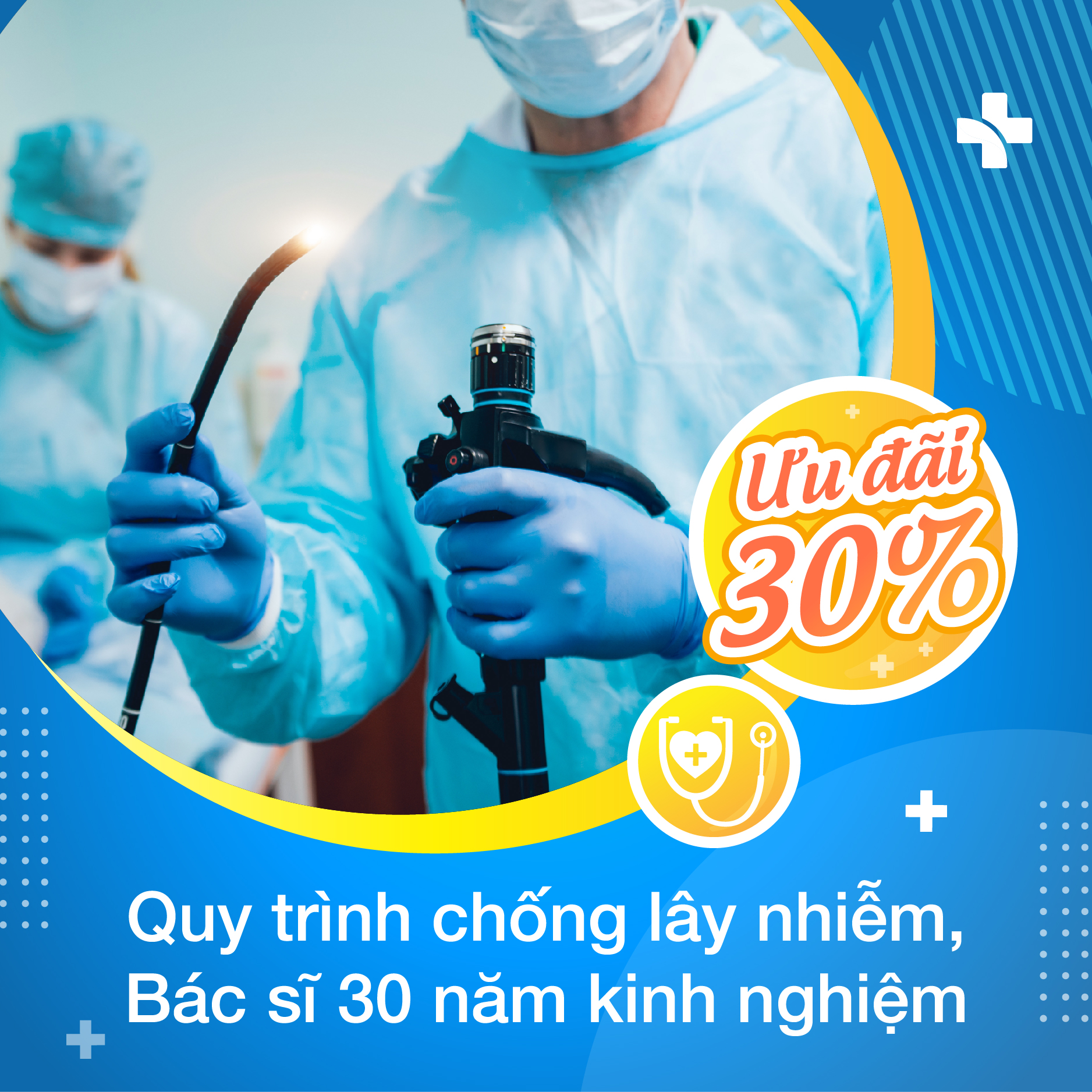 Nội soi đường tiêu hóa theo tiêu chuẩn quốc tế